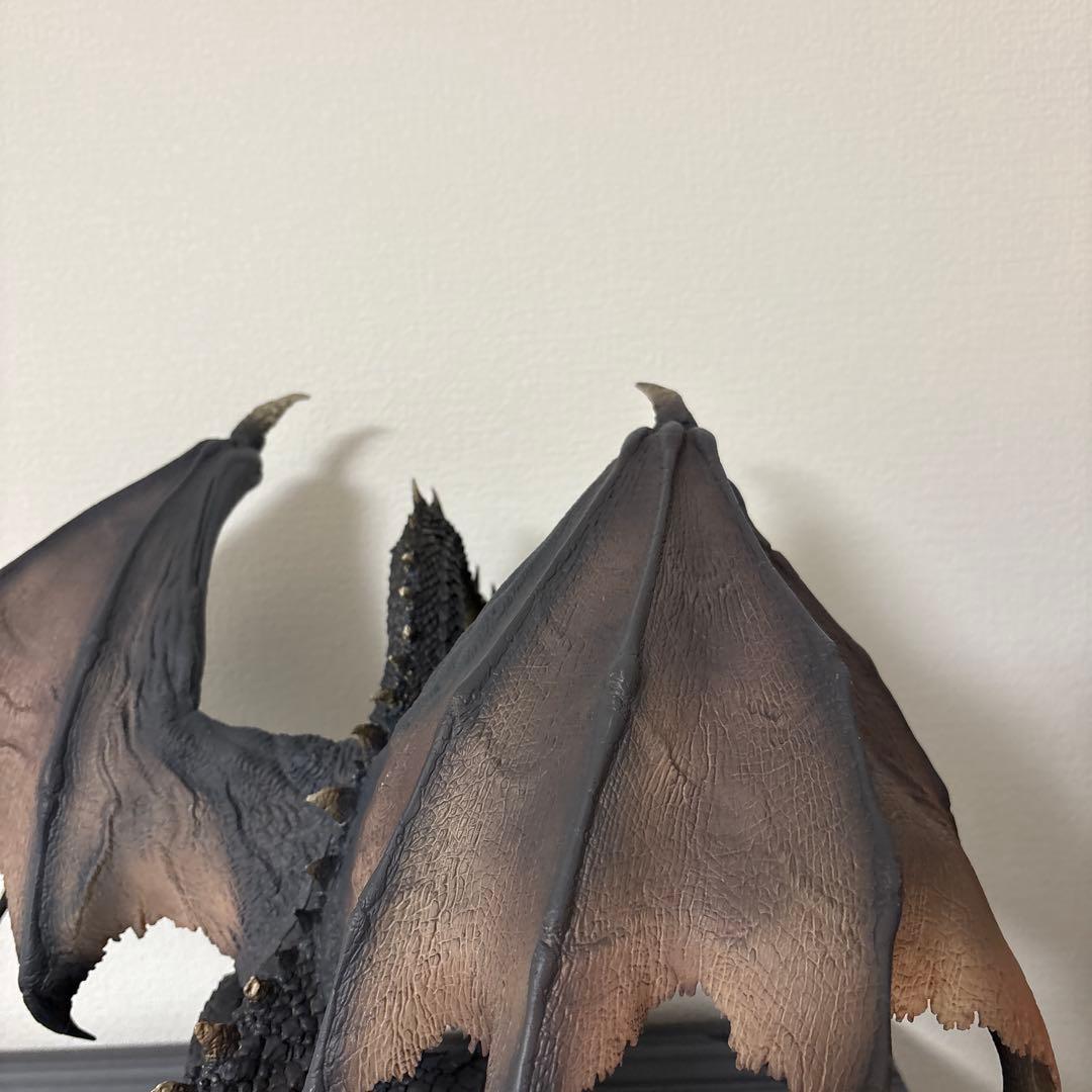 男青山稟空 モンスターハンター　ミラボレアス　フィギュア