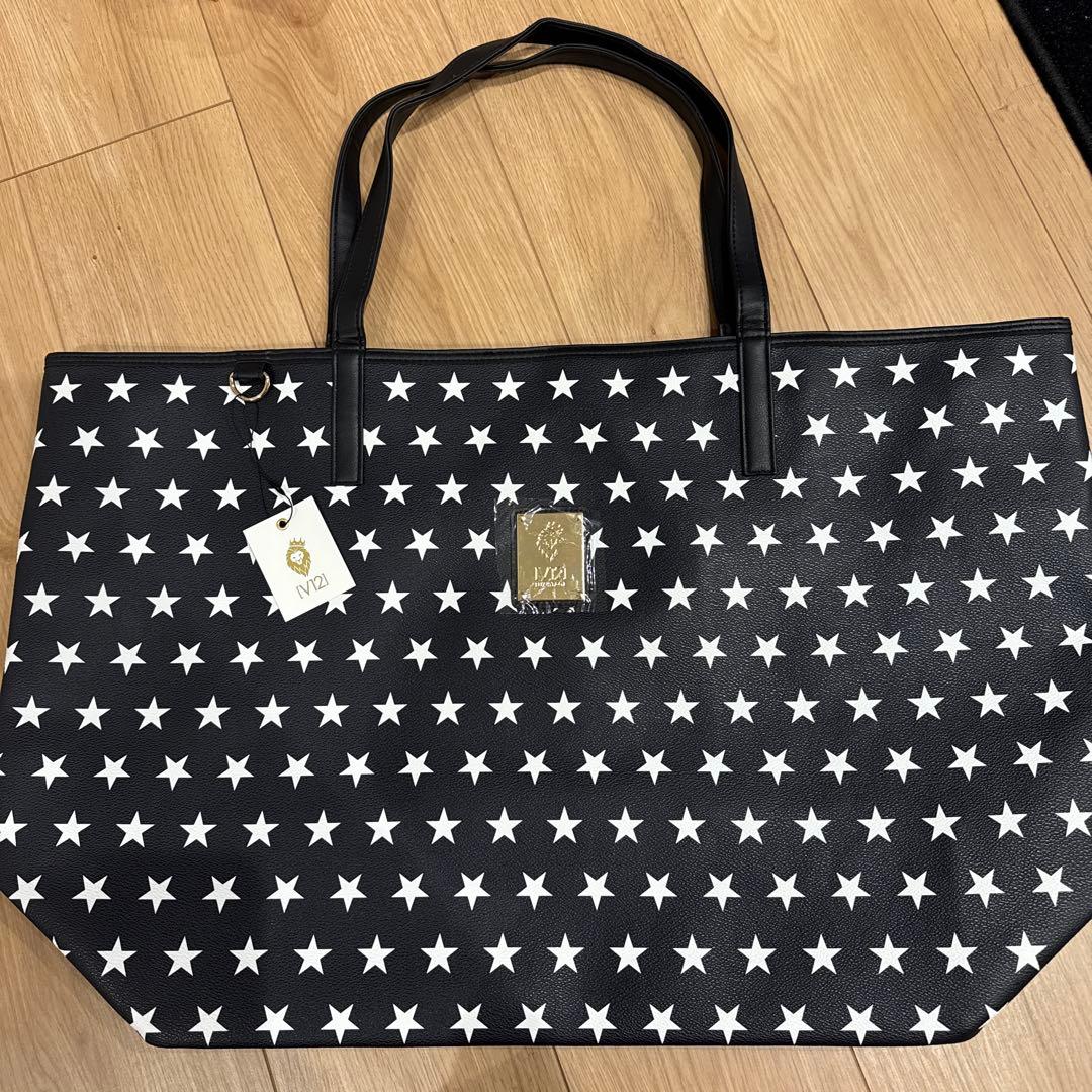 【未使用】V12 トートバッグ