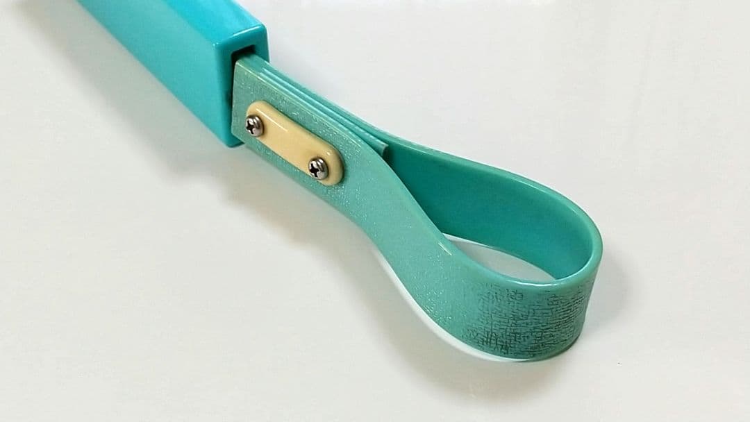 りんかい線 つり革 70-000形 旧優先席用 水色 - メルカリ