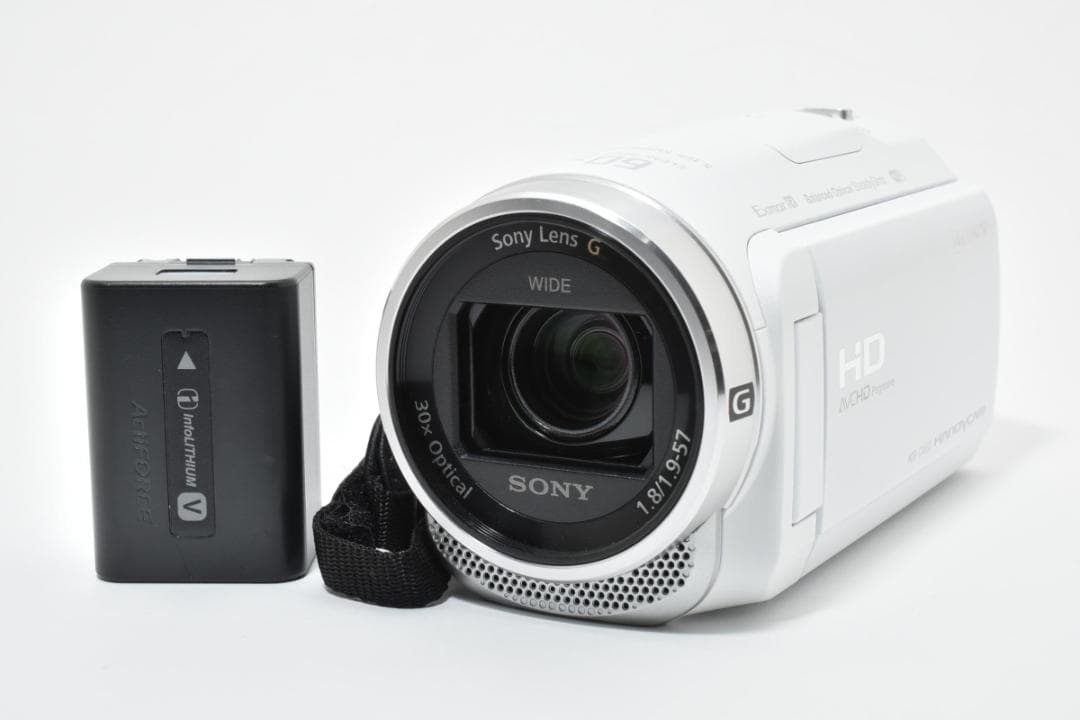 ソニー　SONY HDR-CX680 1559