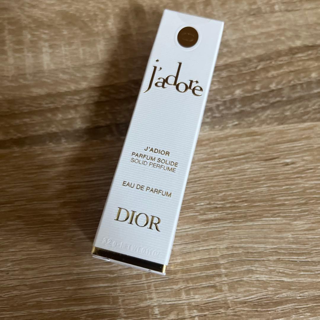 ディオール　ジャドール　オードゥパルファン