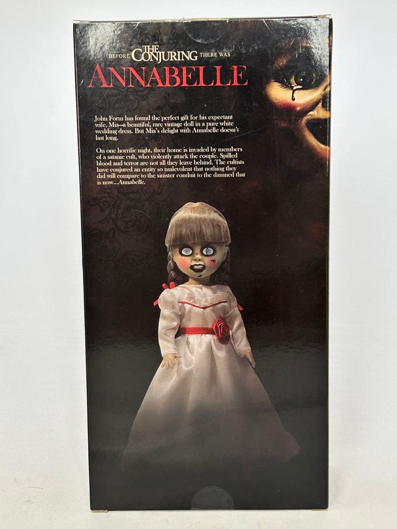 新品Living Dead Dolls Annabelle アナベル人形アナベル - メルカリ