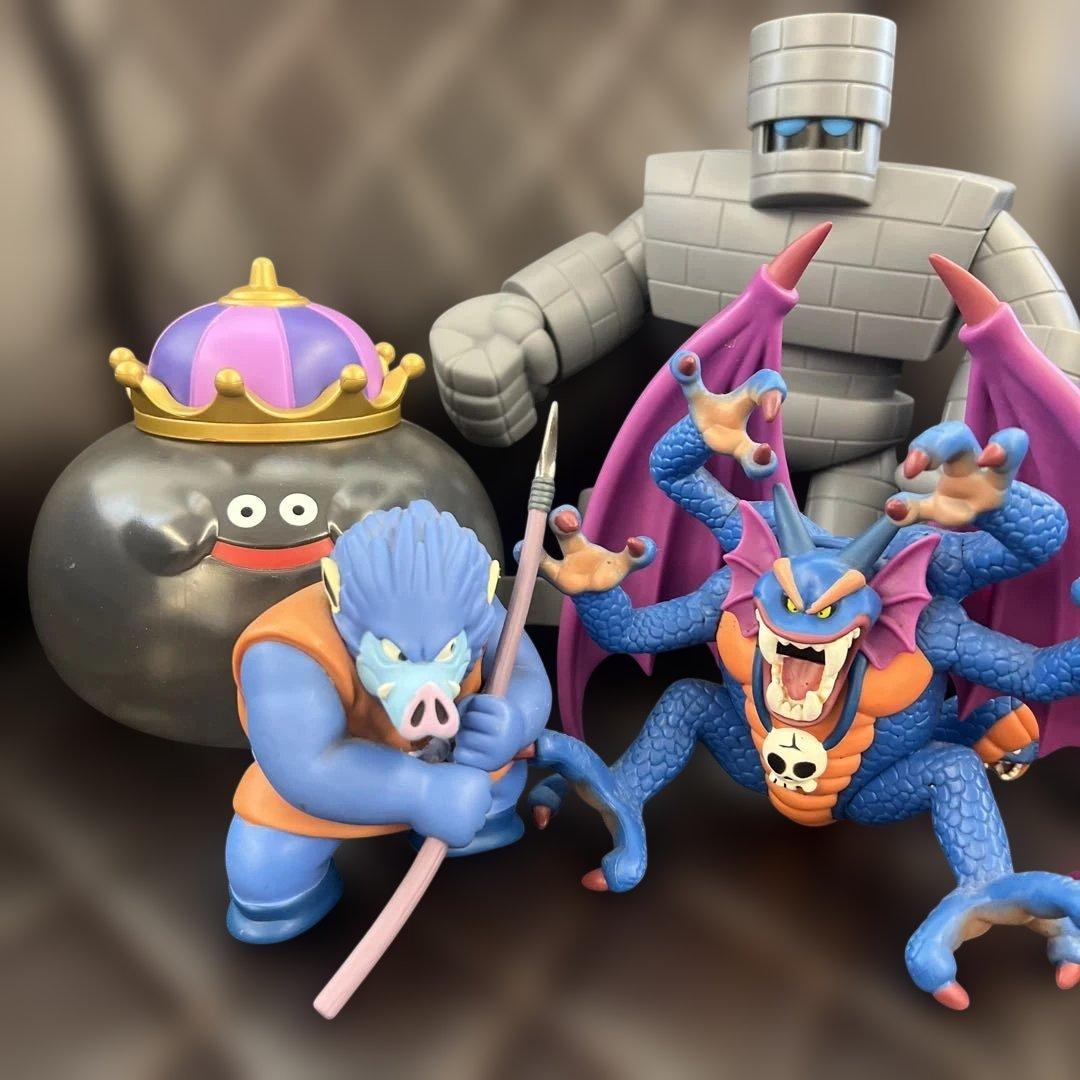 ドラクエ フィギュア まとめ売り - メルカリ