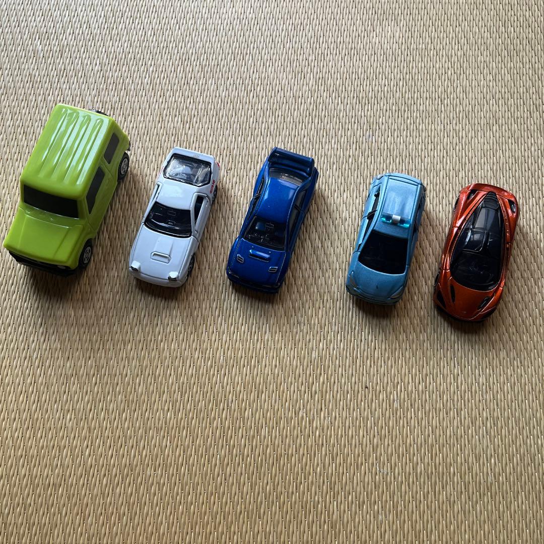 トミカ ミニカー まとめ売り - メルカリ
