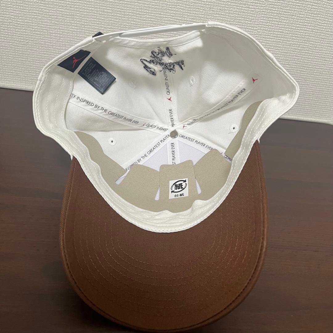 未使用 eastside golf jordan キャップ