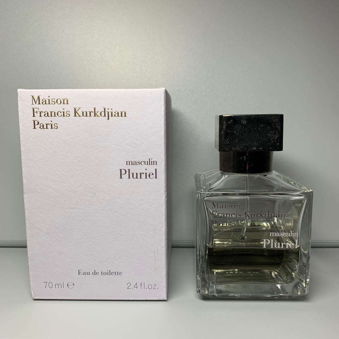 メゾン　フランシスクルジャン　マスキュラン プルリエル オードトワレ