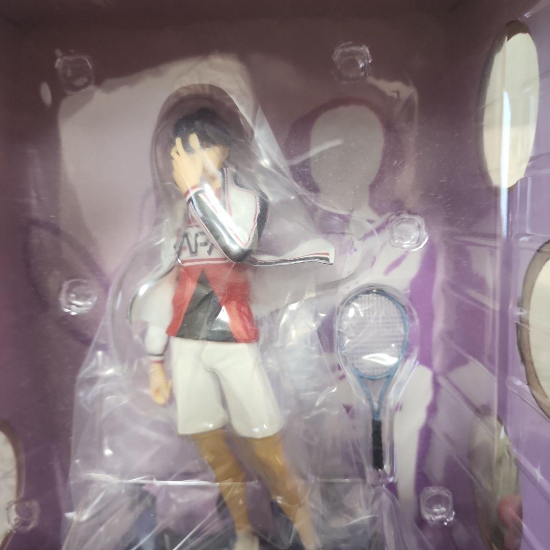 跡部景吾 フィギュア 一番くじ テニスの王子様 - メルカリ