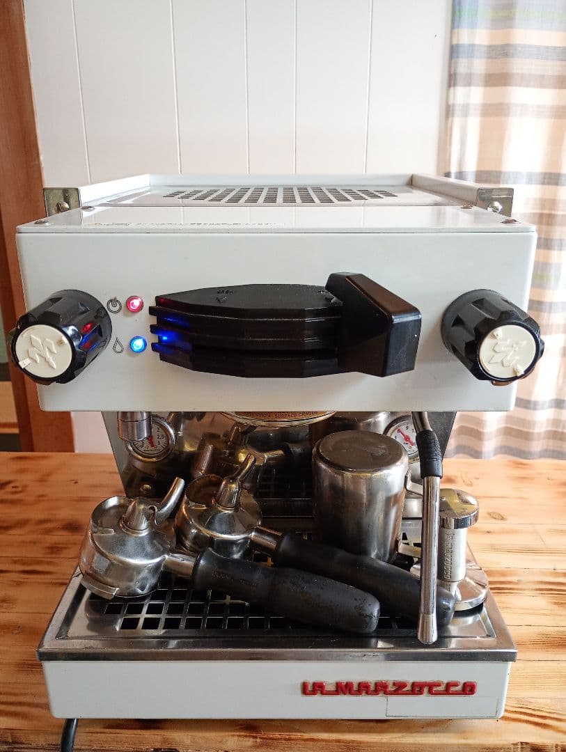 エスプレッソマシン　la marzocco Linea Mini