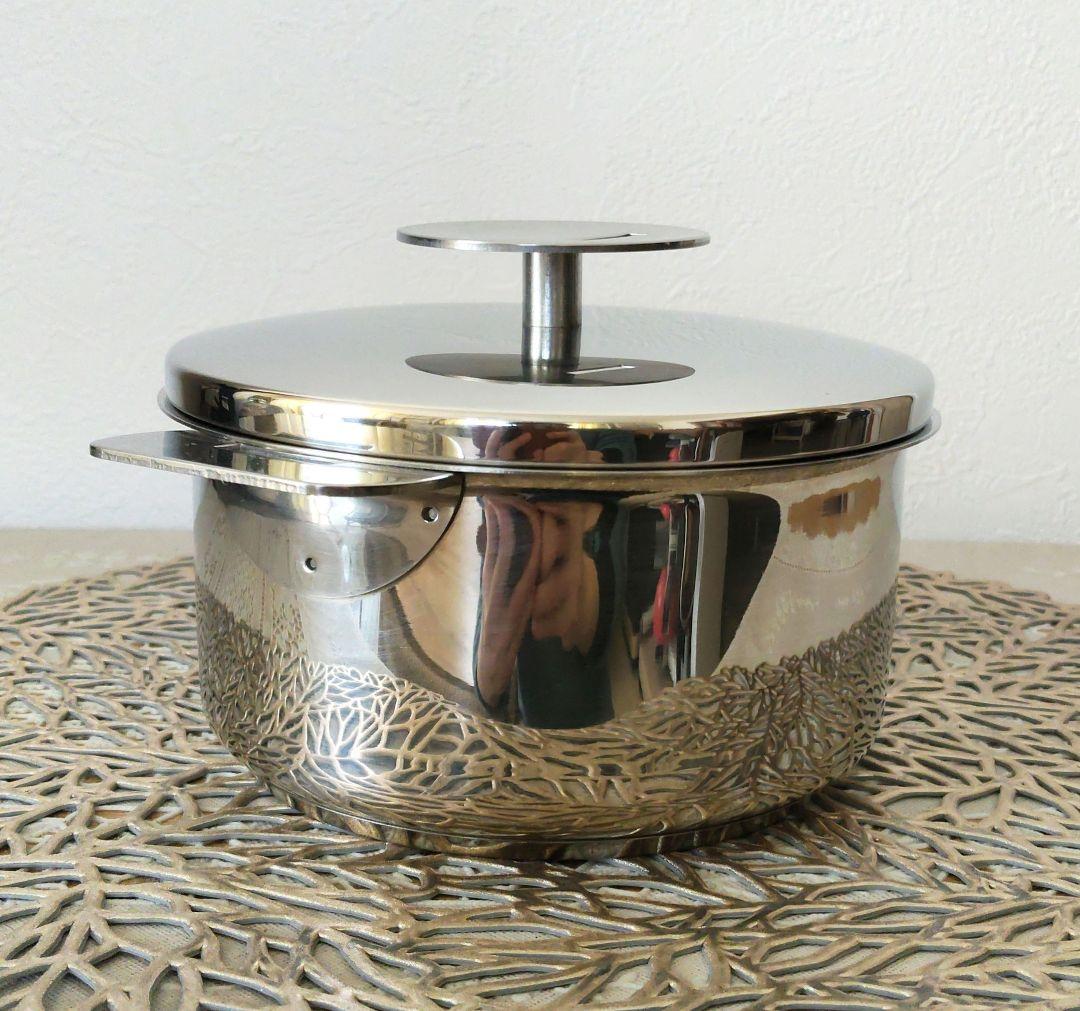 cristel クリステル グラフィット 深鍋1418 セット - メルカリ