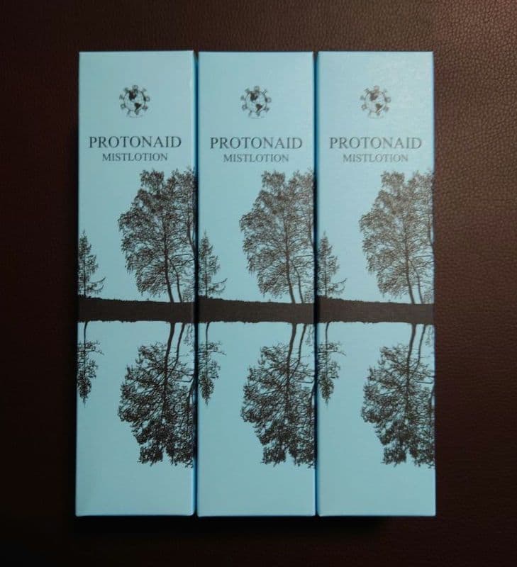 プロトンエイド 美•styleプロトンローション 3本