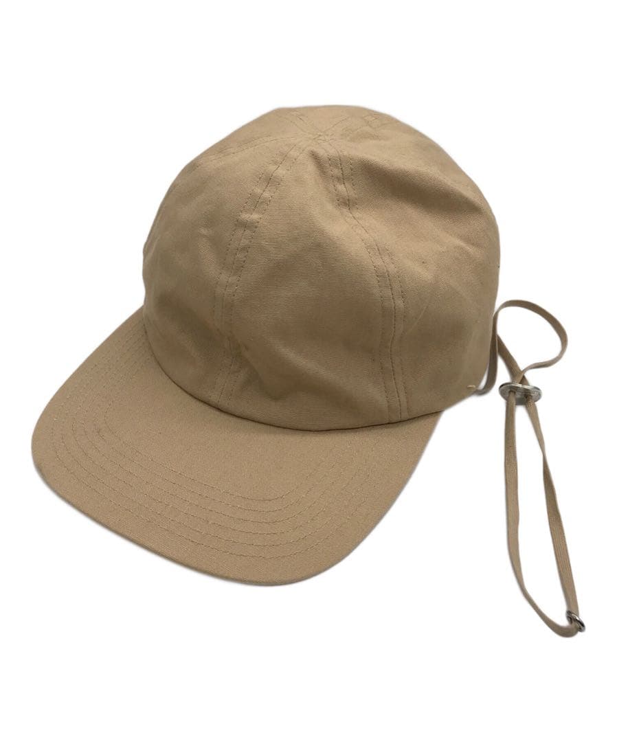 KIJIMA TAKAYUKI×CLANE STRAP 6PANEL CAP - メルカリ