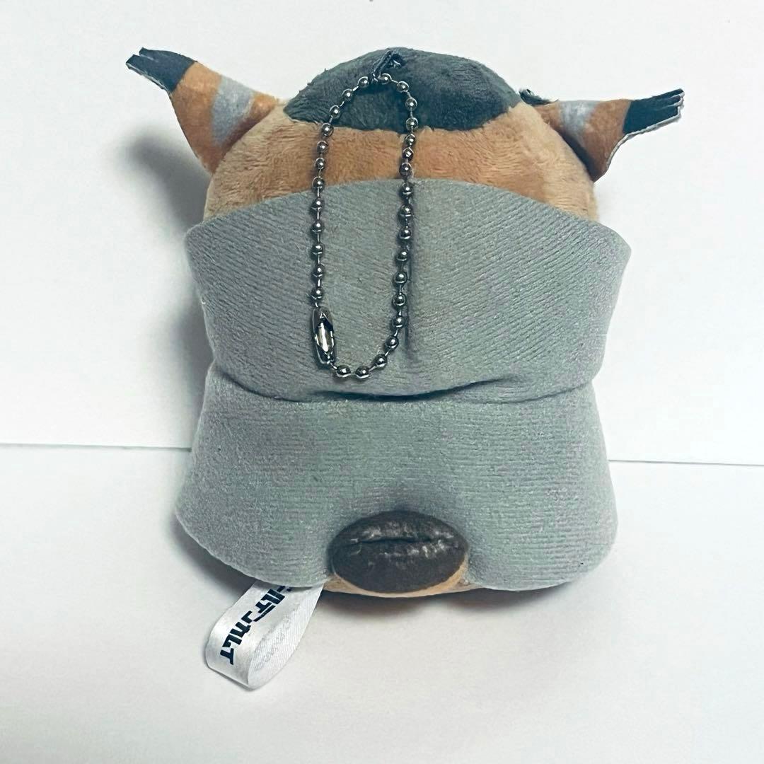 再販前尾形百之助 ゴールデンカムイどうぶつフォーゼマスコット