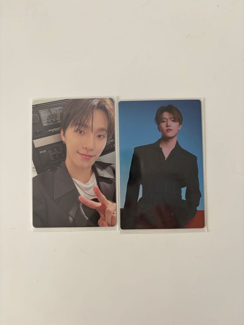 SEVENTEEN DINO ディノ トレカセット - メルカリ