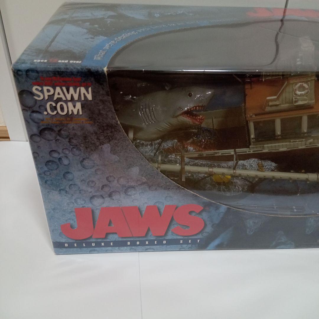 希少】ジョーズ デラックスボックスセット ムービーマニアックス4 未開封