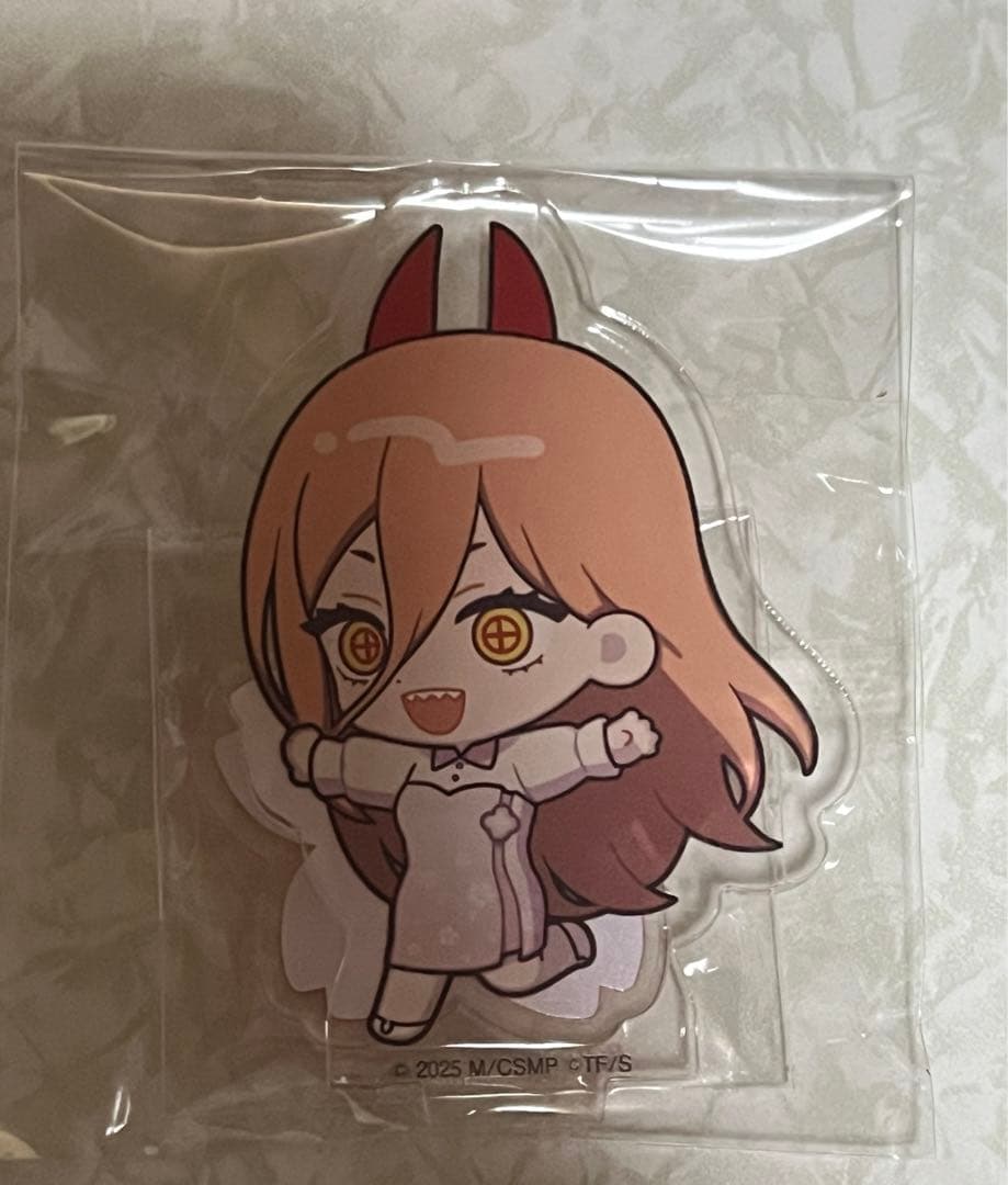 チェンソーマン レゼ篇 プリンスホテル パワー ミニキャラアクリル