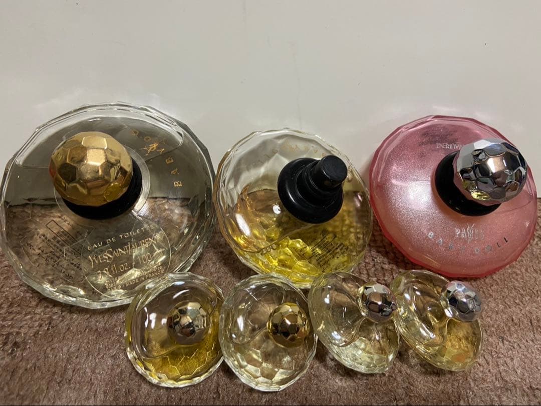 イヴサンローラン ベビードール 香水 セット まとめ売り