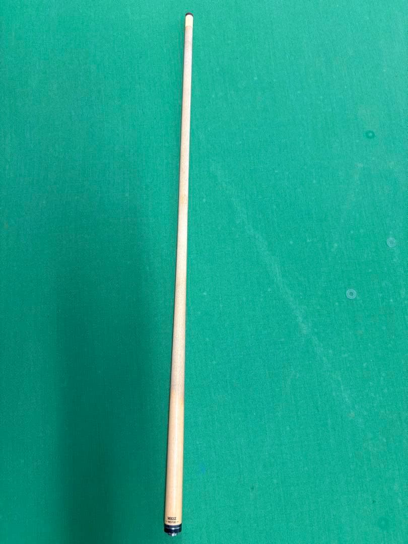 MEZZ WD700 ビリヤード ハイテクシャフト UJ ジョイント 23278 メッヅ Mezz WD700 UJ用 116g ビリヤード シャフト ハイテク