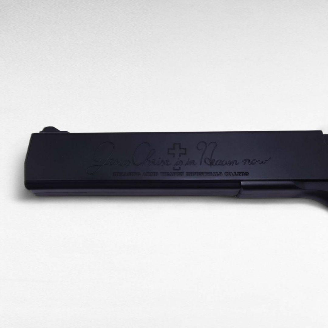 激レア ヘルシング アーカードの銃 ジャッカル 対化物戦闘用13mm