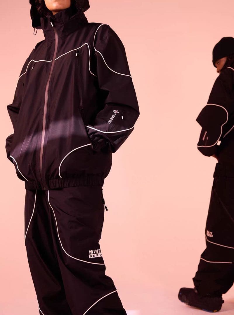 Burton MINE77 GORE-TEX 3L ジャケット パンツ
