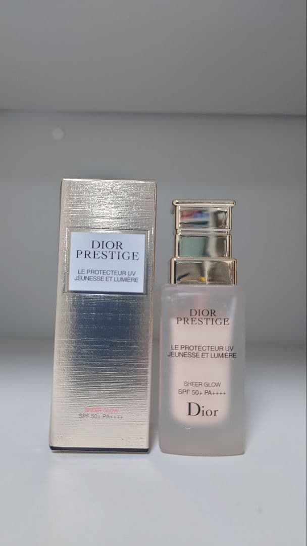 ★nana ★Dior★プレステージホワイトルプロテクターUV