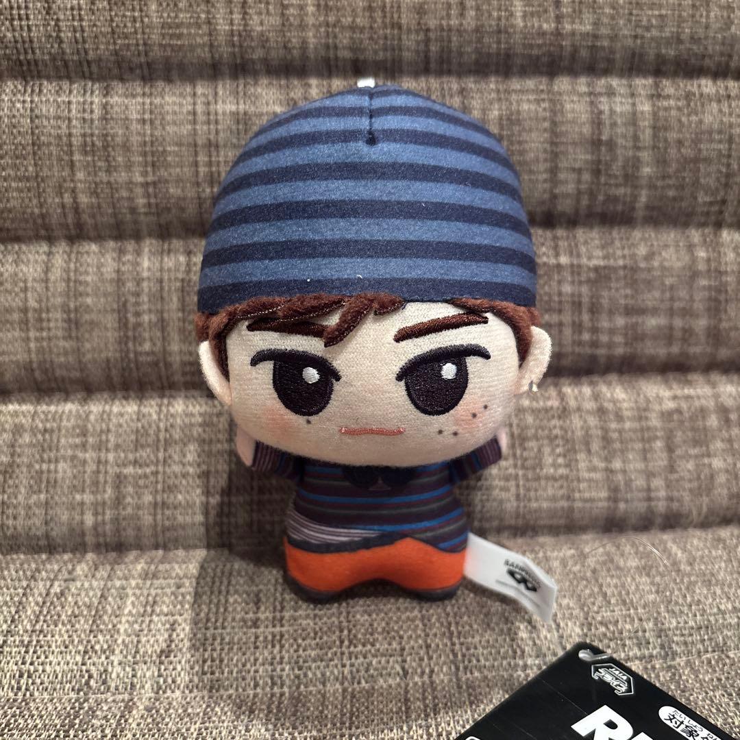 RIIZE ライズ Fly Up ちびぐるみ ソヒ ⑥ - メルカリ