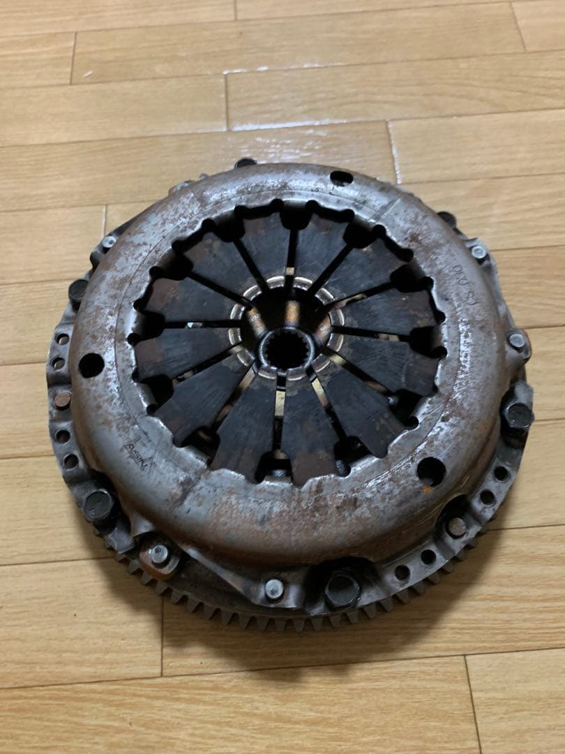 MC21 ワゴンRR 軽量フライホイール 楽天市場】マークII クレスタ チェイサー GX81 フライホイール JUN