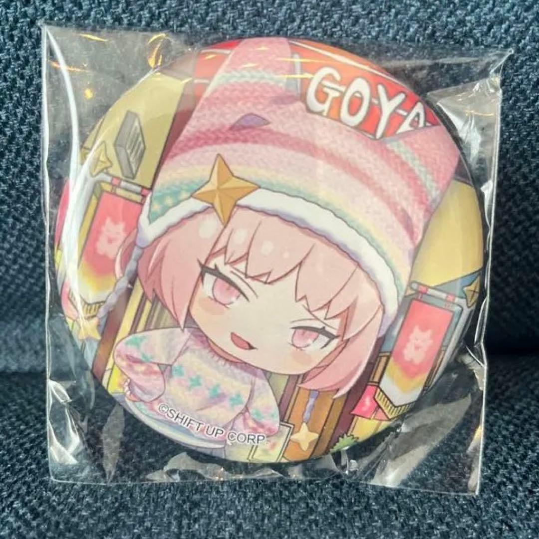 勝利の女神NIKKE エリア防衛戦 名古屋 缶バッジ ノア - メルカリ