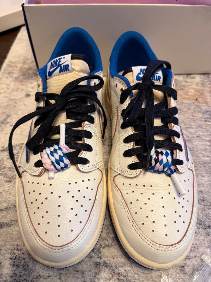 tsubasao0707　NIKE Travis Scott