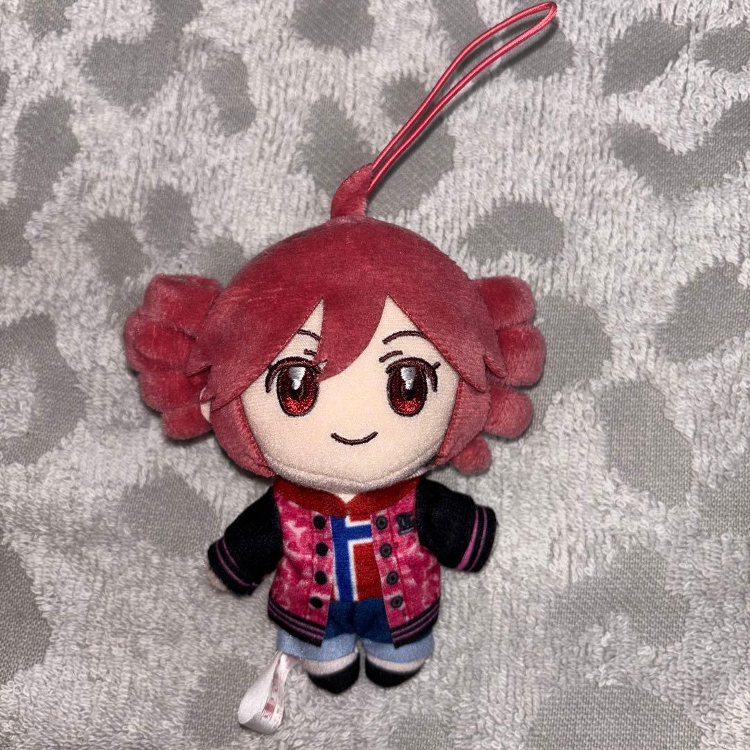 Free! DF ES 山崎宗介 おまんじゅう