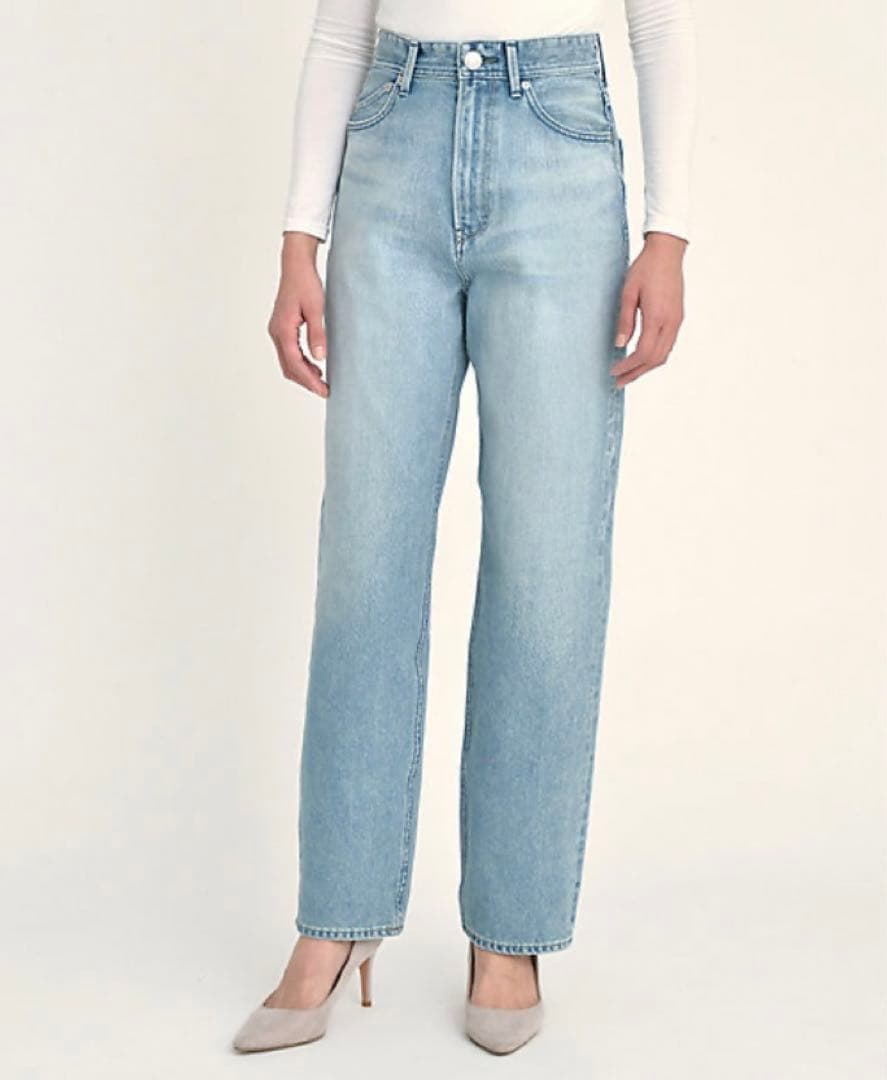 yanuk Trick Denim ボーイズストレートLEA/TVS 24 楽天市場】YANUK ヤヌーク Trick Denim ボーイズストレート LEA TVS