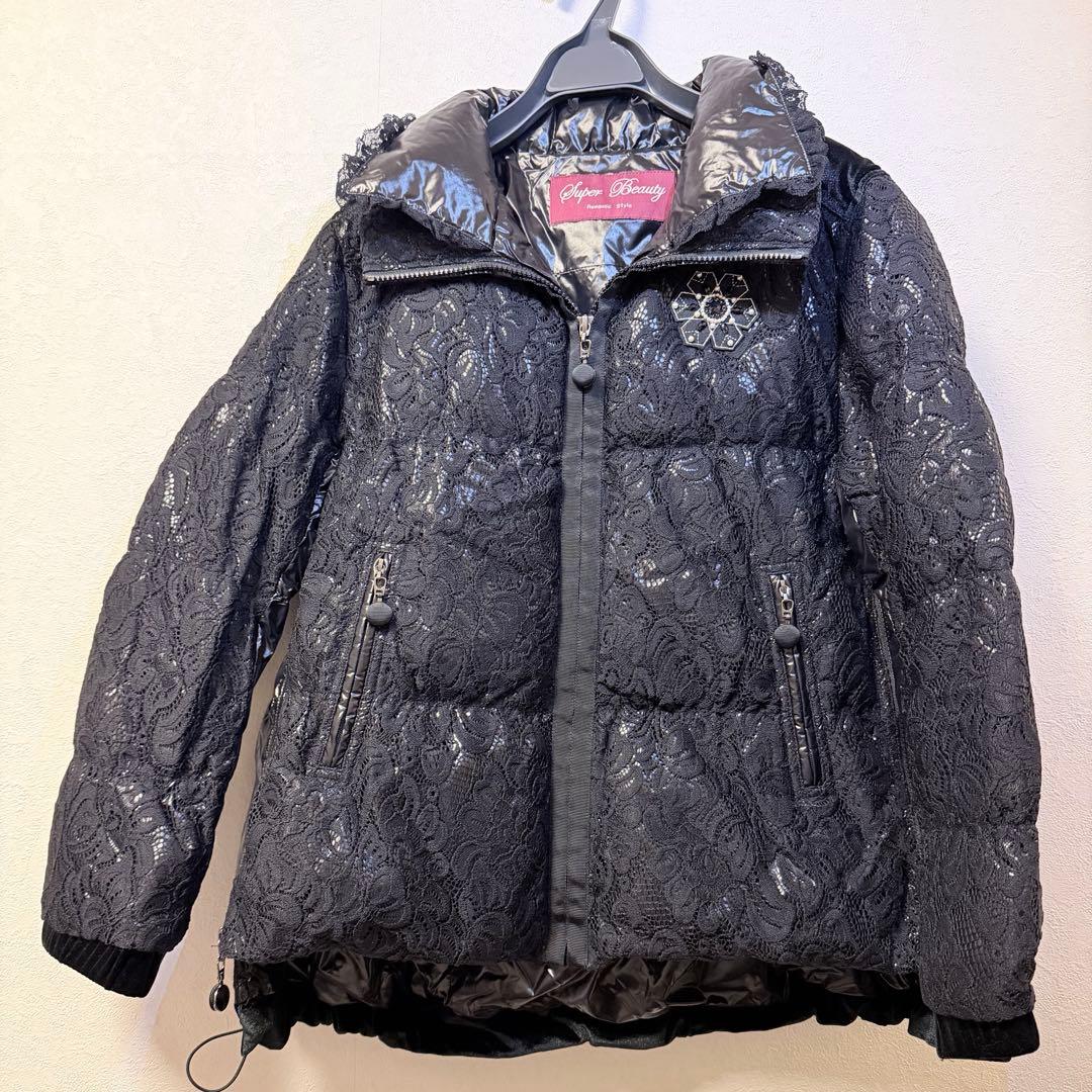 Mizu様SuperBeautyダウンジャケット40サイズ❤️