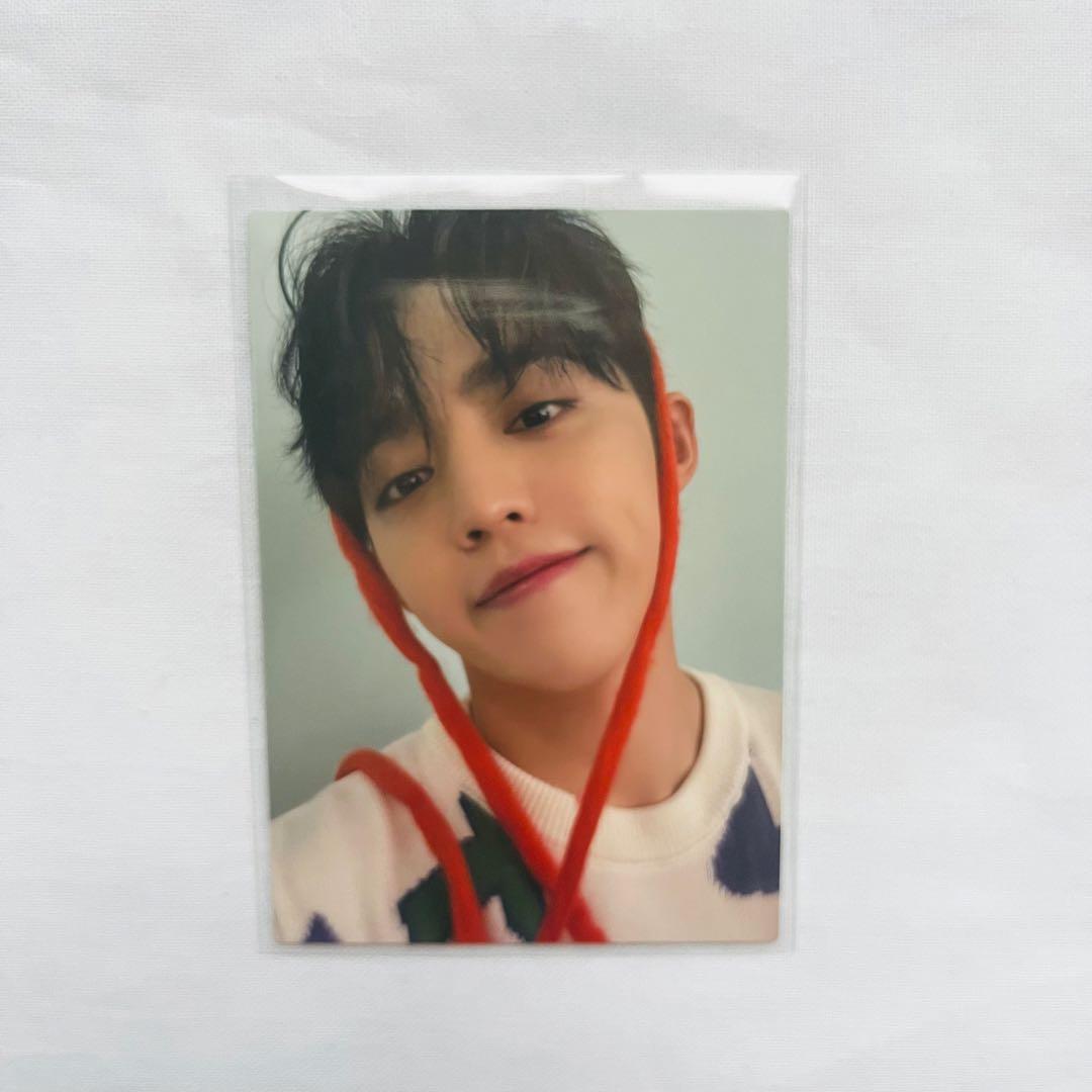 seventeenセブチ スンチョル　エスクプス　トレカ