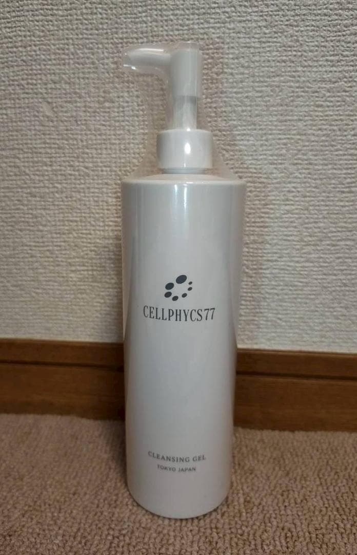 セルフィクス77　クレンジングジェル（未開封） 2026年最新】セルフィクス77の人気アイテム - メルカリ