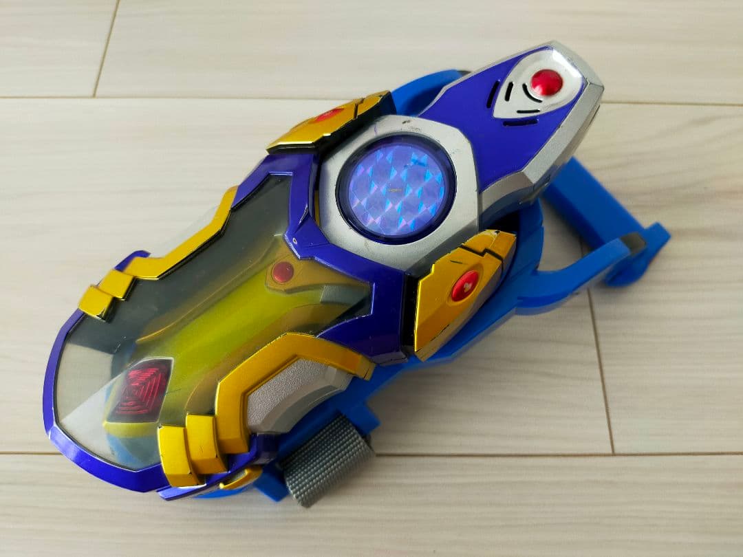 ウルトラマンメビウス 変身アイテム DX メビウスブレス DX ナイト