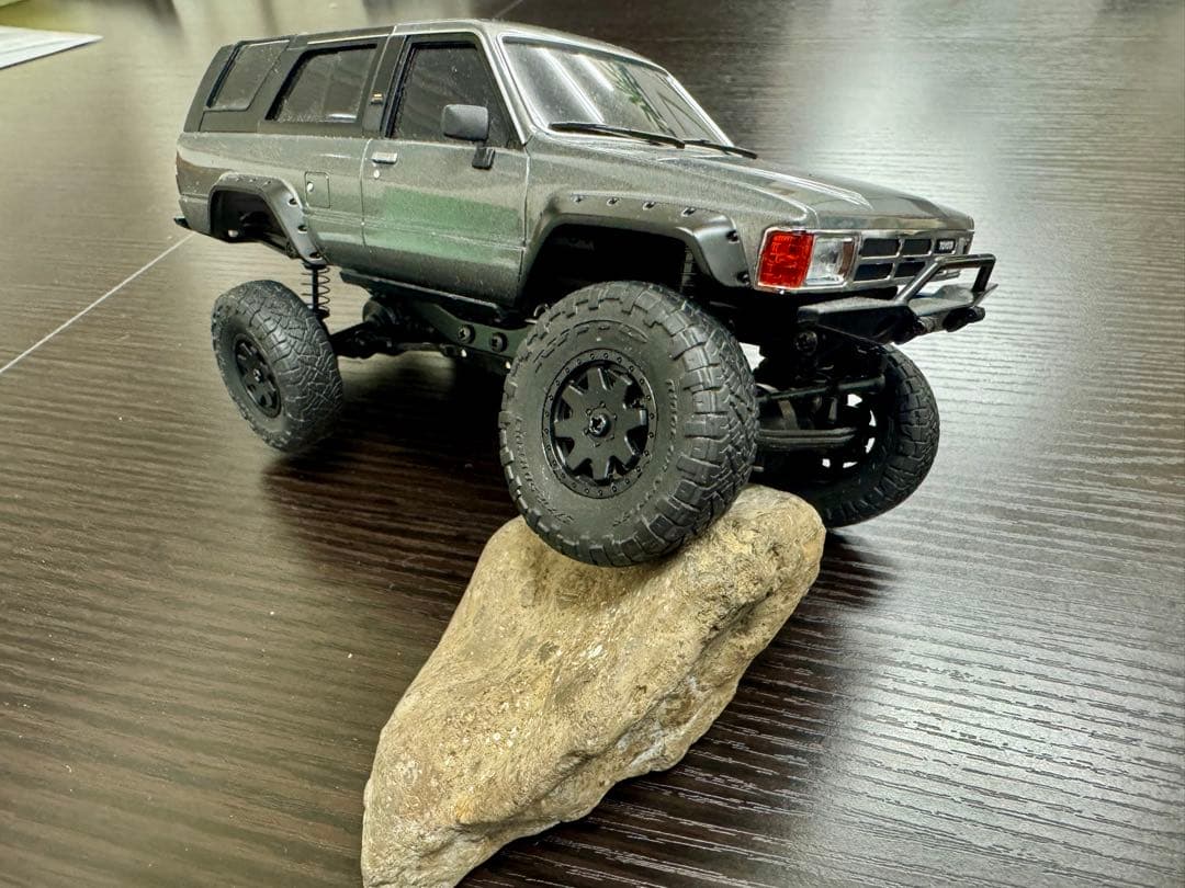 京商 ミニッツ 4×4 レディセット トヨタ 4ランナー (ハイラックスサーフ)