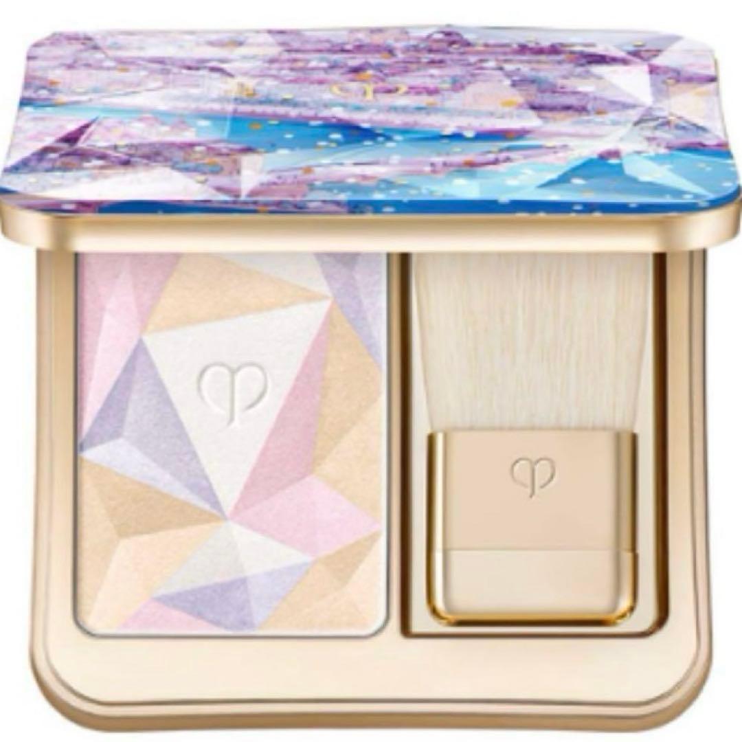 クレドポーボーテ ル・レオスールデクラ 107 ホリデーコレクション 限定色レビュー】ル・レオスールデクラ ｜クレ・ド・ポー ボーテの人気