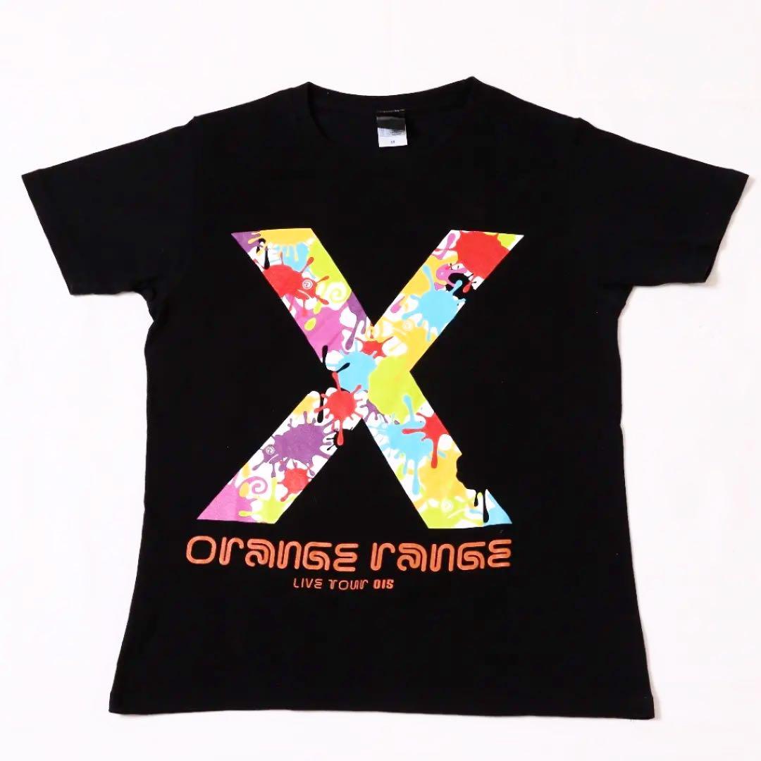 ☆オレンジレンジ☆ORANGE RANGE☆TOUR2015☆Tシャツ X - メルカリ