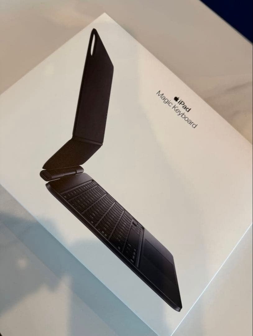 【today.】iPad Pro Magic Keyboard 11インチ