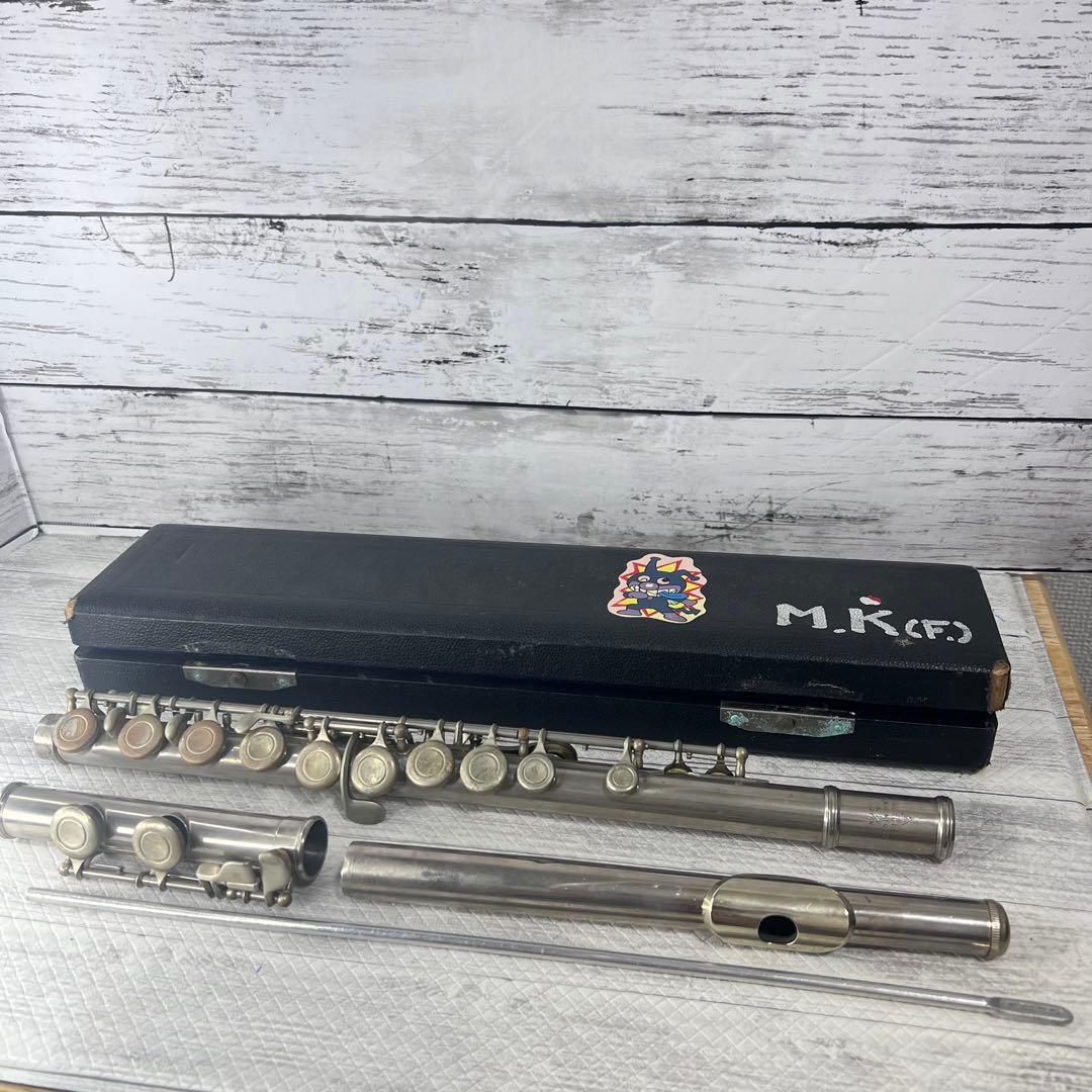 PRIMA kotake K.K.G MFG.CO K22japan フルート - メルカリ