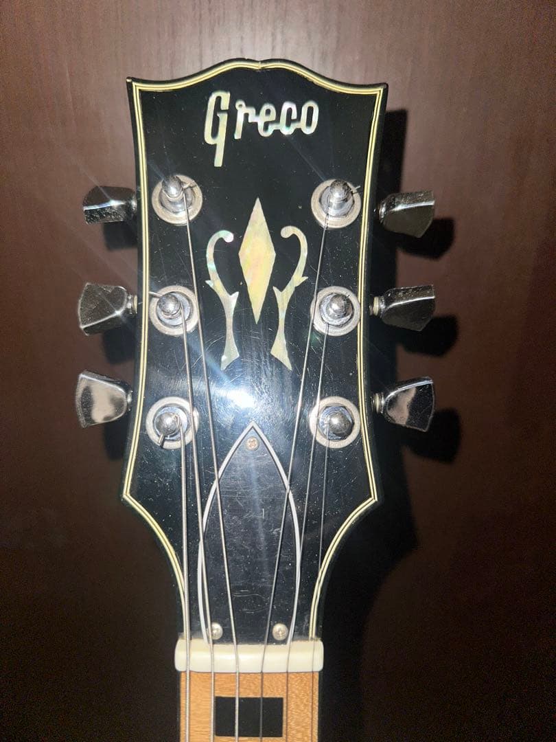 Greco EG 650N 1974年か1975年製 - メルカリ