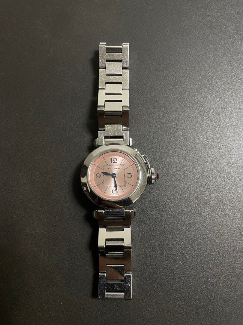 カルティエ　ミスパシャ