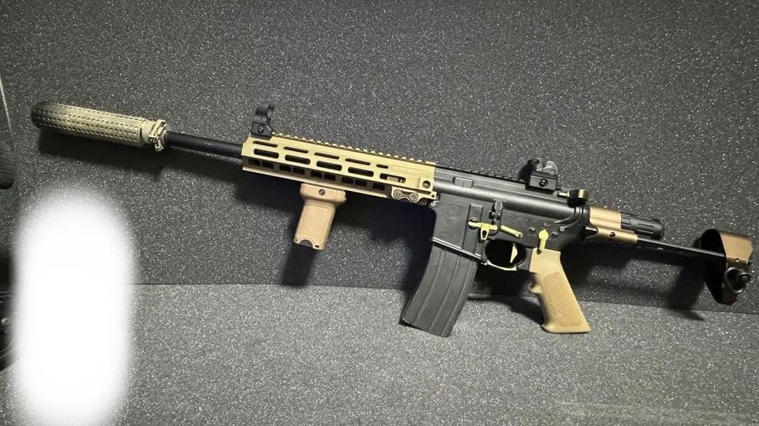 お*り様 東京マルイ MWSベースガイズリーカスタム　ガスガン 5KU-297-DDC_024_b0f8ff6c-8366-