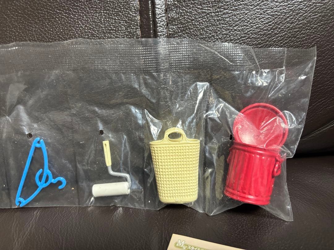 激レア 希少 平成レトロ リーメント OLライフ シークレット ミニチュア