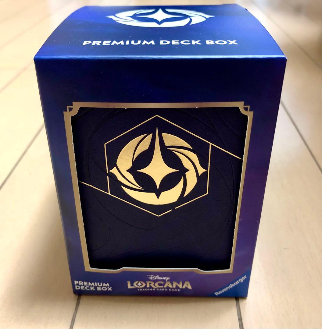 ロルカナ プレミアム デッキボックス Ultra Pro Ultra fZ57 ロルカナ】海外限定 全イルミニア必須級アイテム UltraProコラボ