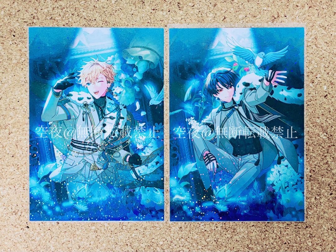 魔法使いの約束 まほやく Premiumブロマイド ヒースクリフ シノ - メルカリ