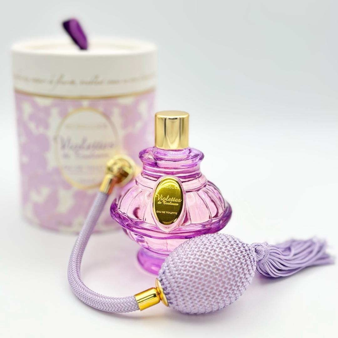 【稀少 / 未使用】ベルドゥ ヴィオレット・ド・トゥールーズ オードトワレ