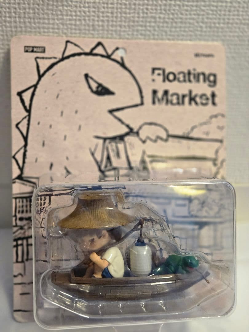 hirono タイ限定 floating market