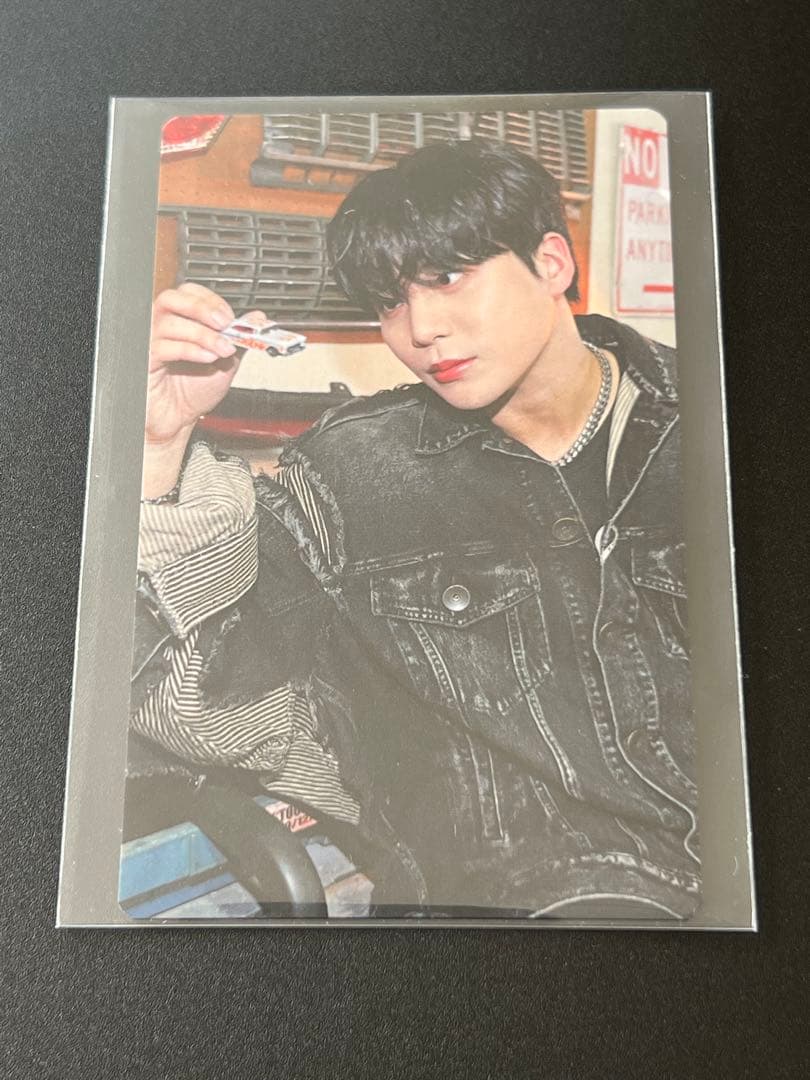 ATEEZ トレカ ジョンホ THE WORLD EP.2 : OUTLAW - メルカリ