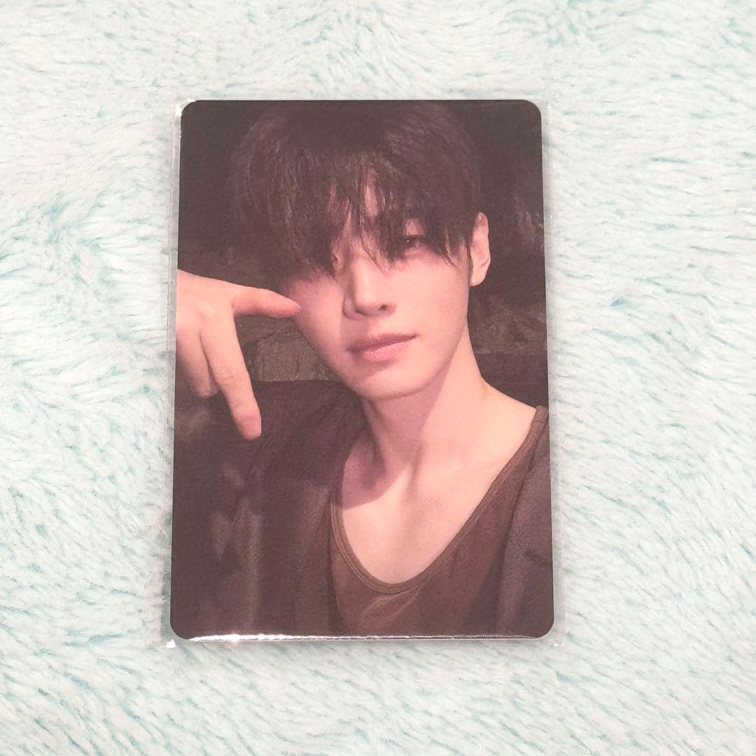 ENHYPEN VANISH weverse ラキドロ ソンフン トレカ - メルカリ