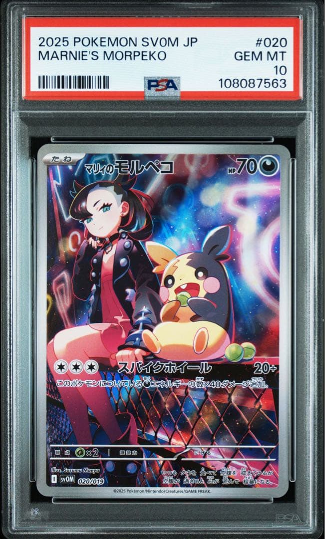 ブースターV SR PSA10イーブイヒーローズ 073/069